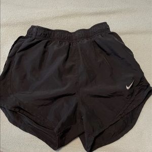 Nike running shorts